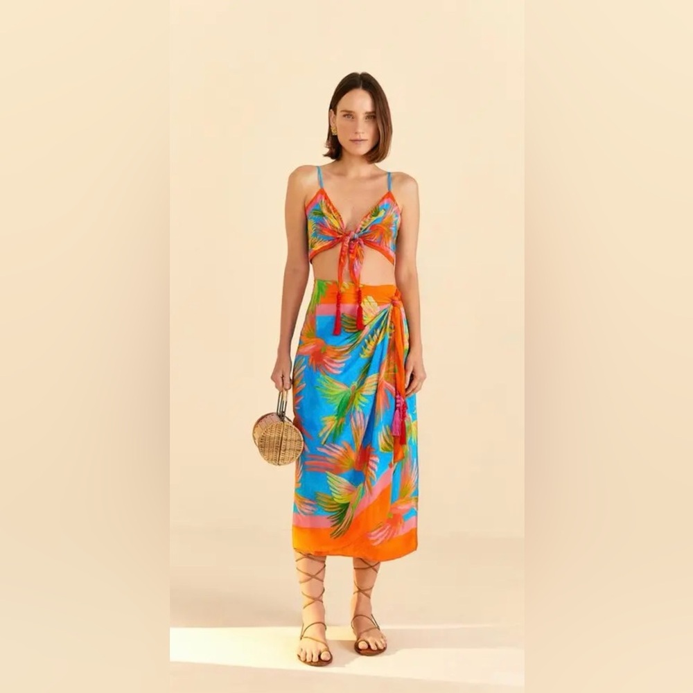 FARM Rio SET NWT